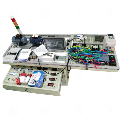 HLDJZP-3型电机装配与运行检测实训装置