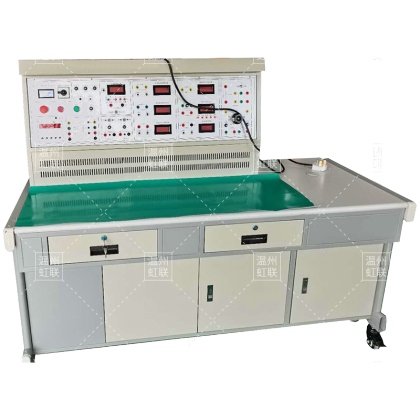 HL-DJW电机检修技能实训设备平台实验考核装置