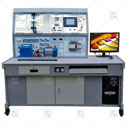 HLP-GYZD网络型工业自动化综合实训考核装置