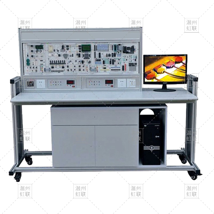 HLDPJ-08高级单片机、EDA开发实验装置