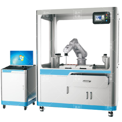 HL-JQR11工业机器人运用综合实训装置