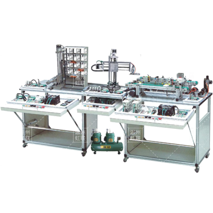 HL-WC01型现代物流仓储自动化实验系统
