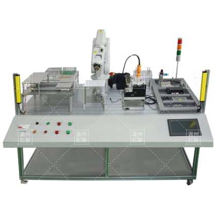 HL-JQR08工业机器人基础应用实训系统