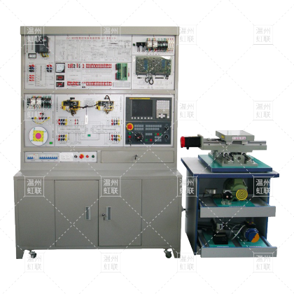 HL-801TS数控车床控制实训设备平台实验教学考核装置