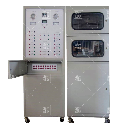 HL-D22双门电冰箱综合实训考核装置