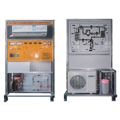 HL-TM11B空调制冷制热实训考核装置