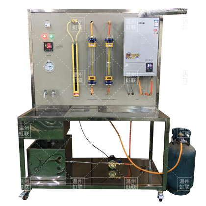 HL-104家用燃气热水器维修实验装置