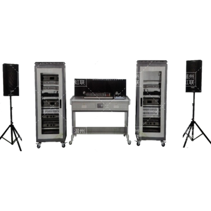 HL-YX02组合音响调音技术实训装置