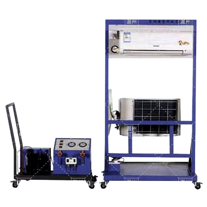 HLKTAZ-1空调安装调试实训装置