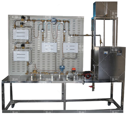 HL-GR01供热系统管道安装实训装置