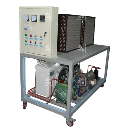 HL-ZLY05半闭活塞式压缩机制冷模拟实验设备