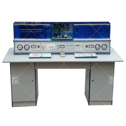 HL-9920G变频空调制冷系统实训考核装置