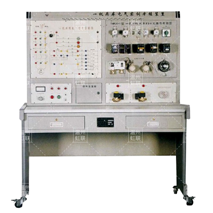 HL-ZLD113一机两库电气实训考核装置