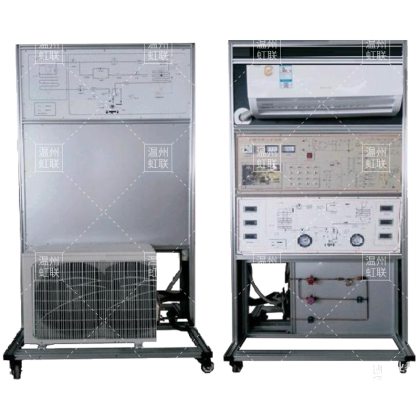 HL-ZLD105分体空调实训考核装置