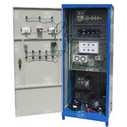 HLZK-1中央空调/小型冷库电气技能实训考核装置