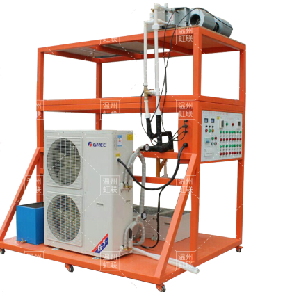 HL-KTLS教学用冷水式中央空调实训装置
