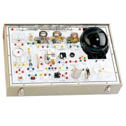 HL-DBXD电冰箱电气控制线路实训箱