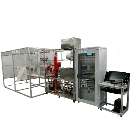 HL-GPS01B建筑给排水电气及自动化实训系统