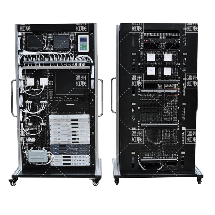 HL-T2B楼宇工程卫星及有线电视系统实训平台