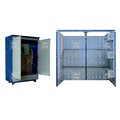 HL-RJ01弱电井中垂直工作区系统实验实训装置