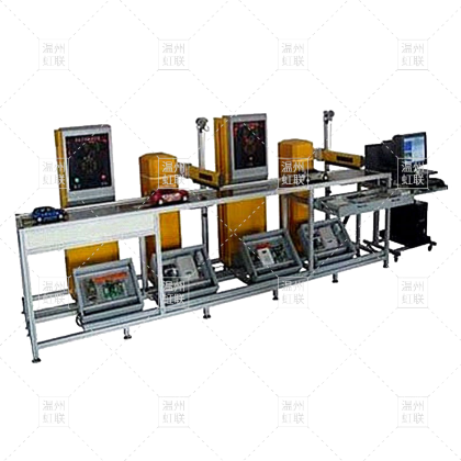 HL-Y3B智能停车场管理系统实训装置