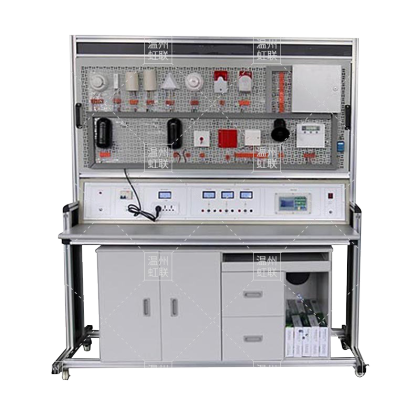 HL-A5楼宇工程视频监控系统实训平台