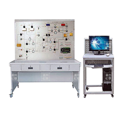 HL-L7型楼宇制冷监控系统实训装置