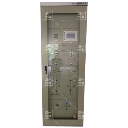 HL-DLX21电力系统微机保护实训装置