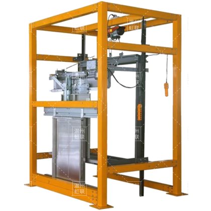 HL-DA02电梯门机构安装与调试实训考核装置