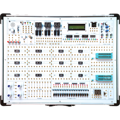 HL-SZDL02数字电路实验箱实训设备教学系统考核装置