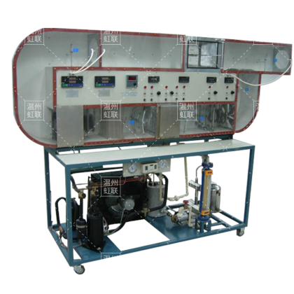 HL-L514循环式空调过程实训设备平台实验教学考核装置