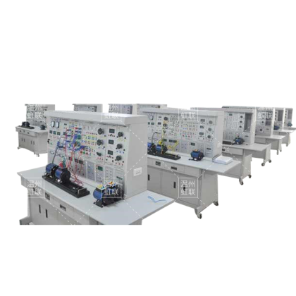 HLCBK-10船舶电力拖动及电气控制技能实训装置