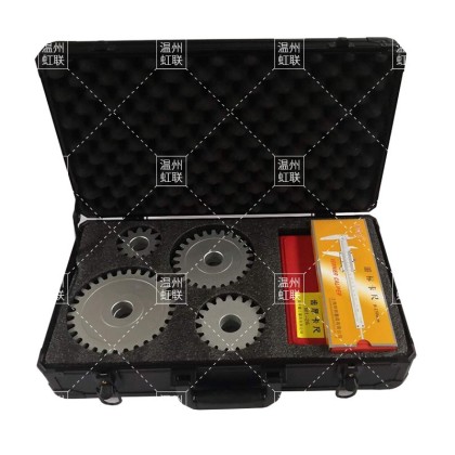 HL-CLJ渐开线齿轮参数测定实验箱