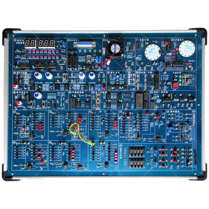 HL-ZKLY02自控/计控原理实验系统