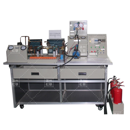 HL-TZL03制冷与空调设备安装修理作业实训装置