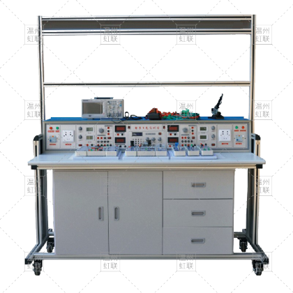 HL-DZGYA电子产品工艺实训考核装置